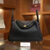Lindy 30 Clemence Black GHW