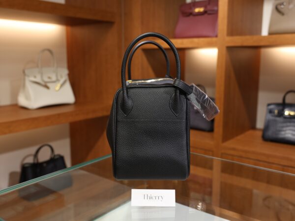 Lindy 30 Clemence Black GHW