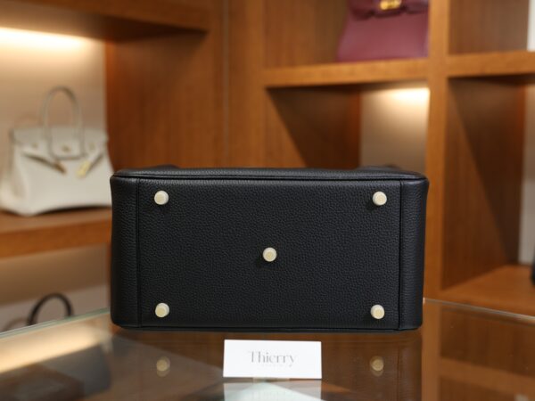 Lindy 30 Clemence Black GHW