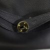 Lindy 30 Clemence Black GHW