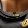 Lindy 30 Clemence Black GHW