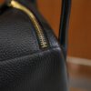 Lindy 30 Clemence Black GHW