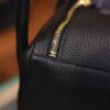 Lindy 30 Clemence Black GHW