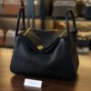 Lindy 30 Clemence Black GHW