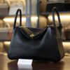 Lindy 30 Clemence Black GHW