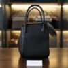 Lindy 30 Clemence Black GHW