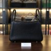 Lindy 30 Clemence Black GHW