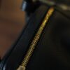 Lindy 30 Clemence Black GHW