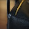 Lindy 30 Clemence Black GHW