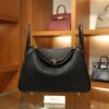 Lindy 30 Clemence Black PHW