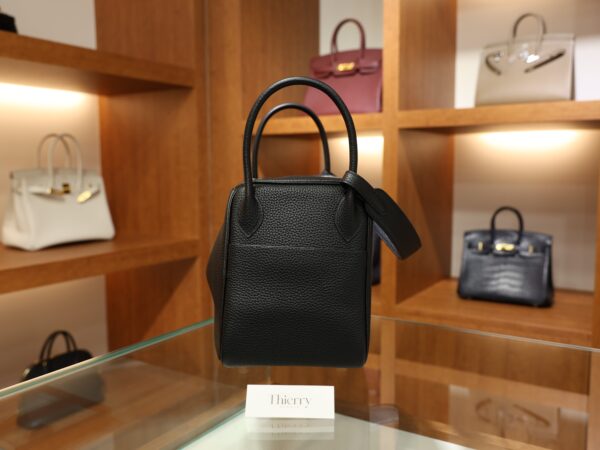 Lindy 30 Clemence Black PHW