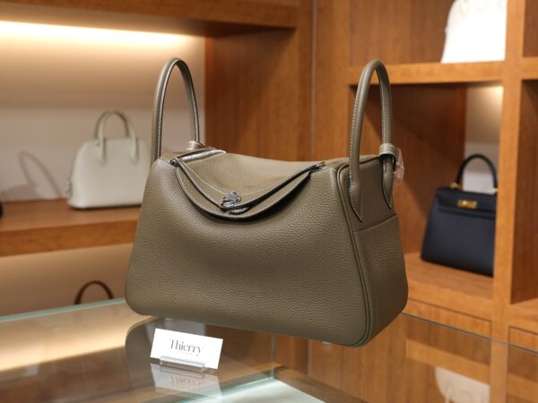 Lindy 30 Clemence Etoupe PHW