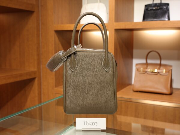 Lindy 30 Clemence Etoupe PHW
