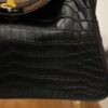 Lindy 30 Matte Niloticus Black GHW
