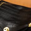 Lindy 30 Matte Niloticus Black GHW