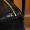 Lindy 30 Matte Niloticus Black GHW