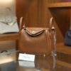 Mini Lindy Clemence Gold GHW