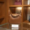 Mini Lindy Clemence Gold GHW