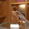 Mini Lindy Clemence Gold GHW