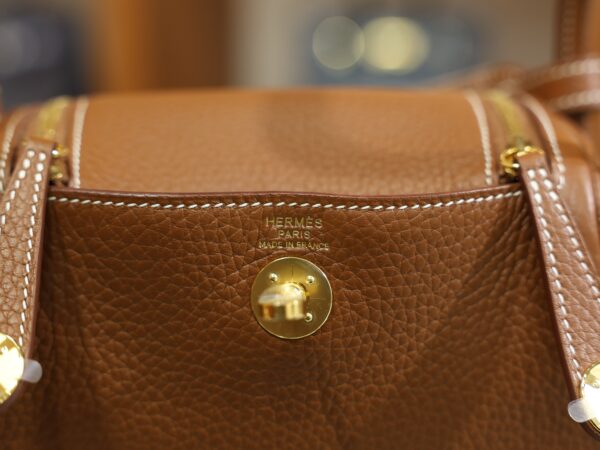 Mini Lindy Clemence Gold GHW