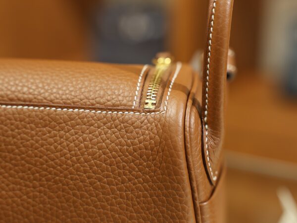 Mini Lindy Clemence Gold GHW
