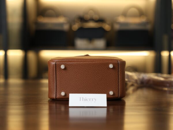 Mini Lindy Clemence Gold GHW