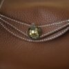 Mini Lindy Clemence Gold GHW