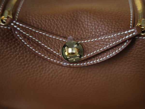Mini Lindy Clemence Gold GHW