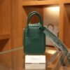 Mini Lindy Clemence Malachite GHW