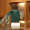 Mini Lindy Clemence Malachite GHW