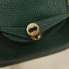 Mini Lindy Clemence Malachite GHW