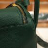 Mini Lindy Clemence Malachite GHW