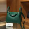 Mini Lindy Clemence Malachite PHW