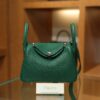 Mini Lindy Clemence Malachite PHW