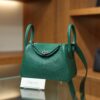 Mini Lindy Clemence Malachite PHW