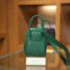 Mini Lindy Clemence Malachite PHW