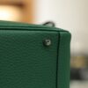 Mini Lindy Clemence Malachite PHW