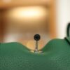 Mini Lindy Clemence Malachite PHW