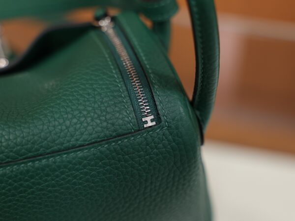 Mini Lindy Clemence Malachite PHW