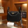 Mini Lindy Clemence Black GHW