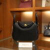 Mini Lindy Clemence Black GHW