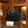 Mini Lindy Clemence Black GHW