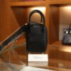 Mini Lindy Clemence Black GHW