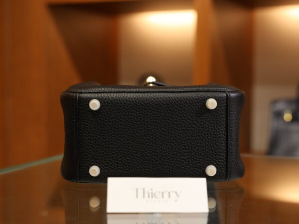 Mini Lindy Clemence Black GHW