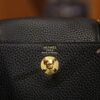 Mini Lindy Clemence Black GHW