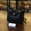 Mini Lindy Clemence Black GHW