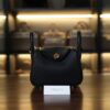 Mini Lindy Clemence Black GHW