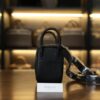 Mini Lindy Clemence Black GHW