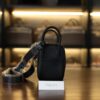 Mini Lindy Clemence Black GHW