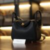 Mini Lindy Clemence Black GHW